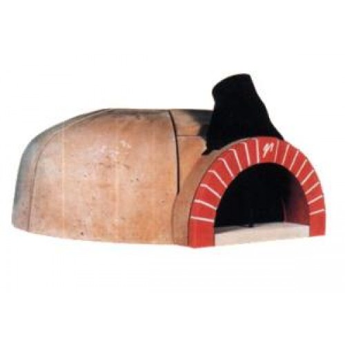 Печь для пиццы Vesuvio GR, mod. 180 (Fugar)_0