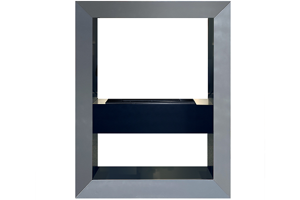 Dimplex Boxx очаг Cassette 600 LNH-INT (с дровами) серый графит (выставочный образец)_1