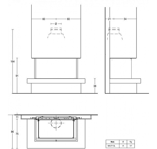 Piazzetta kensington, senape_1