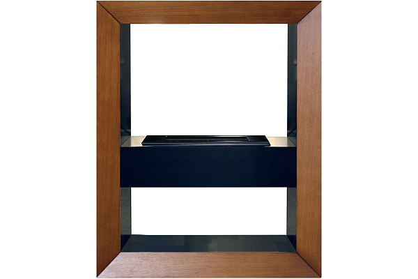 Dimplex Boxx очаг Cassette 600 LNH-INT (с дровами) серый графит (выставочный образец)_3