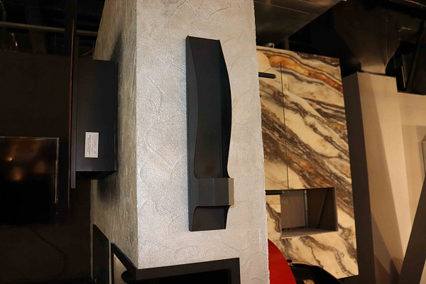 Настенный биокамин Firezo Torcia (выставочный образец)_4